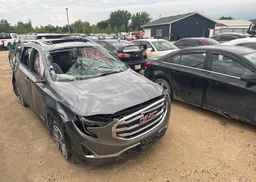 2018 GMC TERRAIN SLT 2.0T