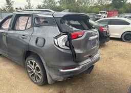2018 GMC TERRAIN SLT 2.0T