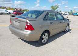 2005 FORD FOCUS ZX4 SES