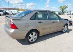 2005 FORD FOCUS ZX4 SES
