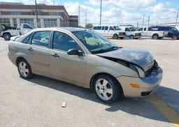 2005 FORD FOCUS ZX4 SES