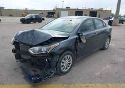 2019 KIA FORTE LX