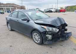 2019 KIA FORTE LX