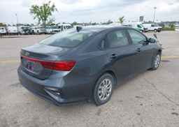 2019 KIA FORTE LX