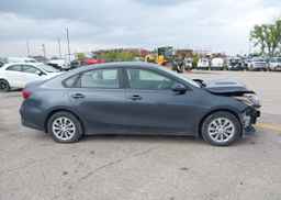 2019 KIA FORTE LX