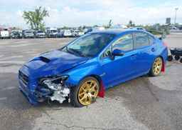 2017 SUBARU WRX LIMITED