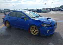 2017 SUBARU WRX LIMITED