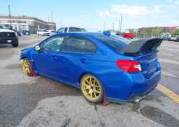 2017 SUBARU WRX LIMITED