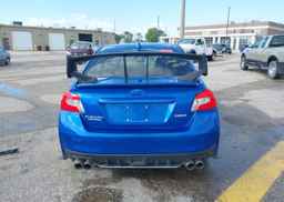 2017 SUBARU WRX LIMITED