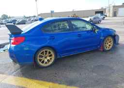 2017 SUBARU WRX LIMITED