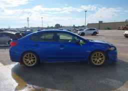 2017 SUBARU WRX LIMITED