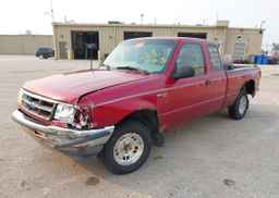 1994 FORD RANGER SUPERCAB