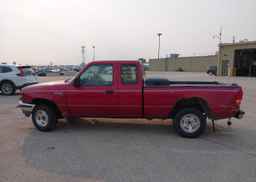 1994 FORD RANGER SUPERCAB