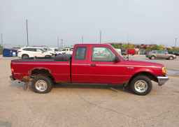 1994 FORD RANGER SUPERCAB