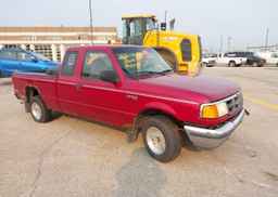 1994 FORD RANGER SUPERCAB