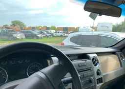 2011 FORD F150 FX4 SUPERCREW