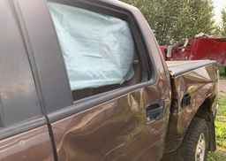 2011 FORD F150 FX4 SUPERCREW