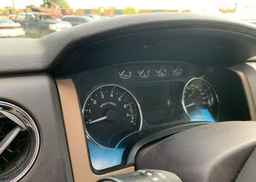 2011 FORD F150 FX4 SUPERCREW