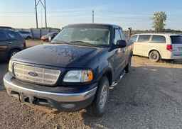 2003 FORD F150