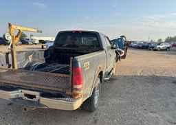 2003 FORD F150