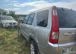 2006 HONDA CR-V LX