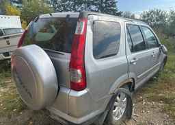 2006 HONDA CR-V LX