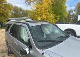 2006 HONDA CR-V LX