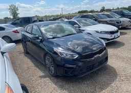 2020 KIA FORTE GT