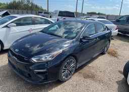 2020 KIA FORTE GT