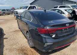 2020 KIA FORTE GT