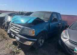 1998 FORD F150 SUPERCAB