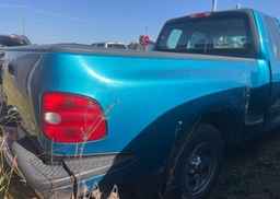 1998 FORD F150 SUPERCAB