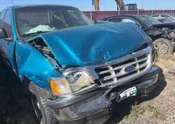 1998 FORD F150 SUPERCAB