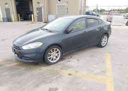 2013 DODGE DART SXT