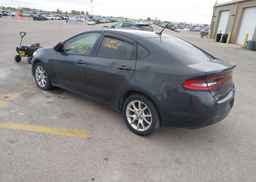 2013 DODGE DART SXT
