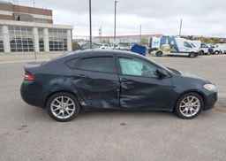 2013 DODGE DART SXT