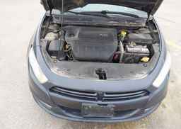 2013 DODGE DART SXT