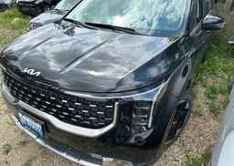 2025 KIA CARNIVAL EX+