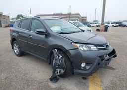 2013 TOYOTA RAV4 XLE
