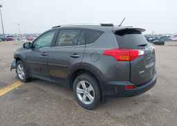 2013 TOYOTA RAV4 XLE
