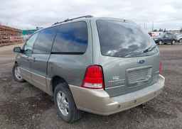 2004 FORD FREESTAR LIMITED