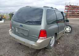 2004 FORD FREESTAR LIMITED
