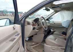 2004 FORD FREESTAR LIMITED