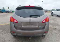2010 NISSAN MURANO LE