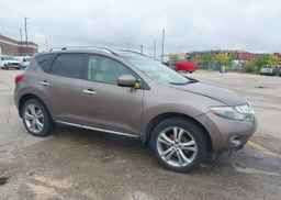 2010 NISSAN MURANO LE