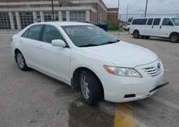 2008 TOYOTA CAMRY LE