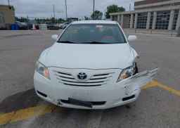 2008 TOYOTA CAMRY LE