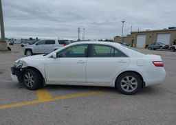 2008 TOYOTA CAMRY LE