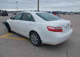 2008 TOYOTA CAMRY LE