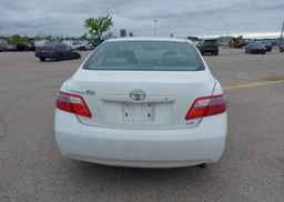 2008 TOYOTA CAMRY LE